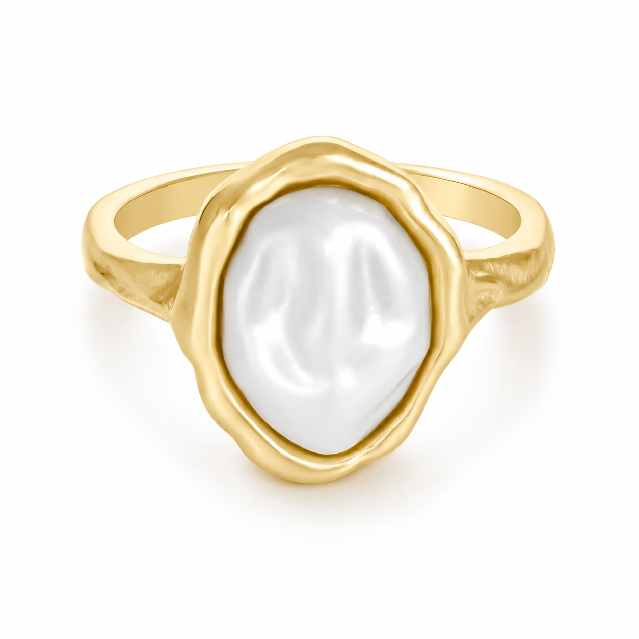 Kira Pearl Ring