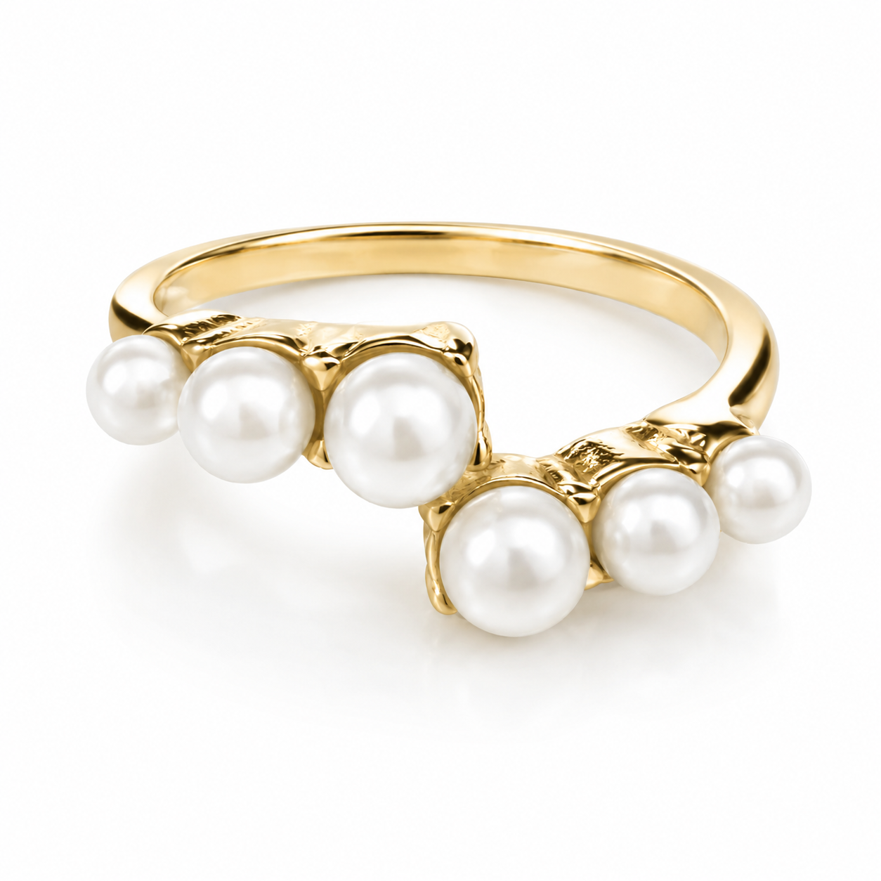 Jada Pearl Ring