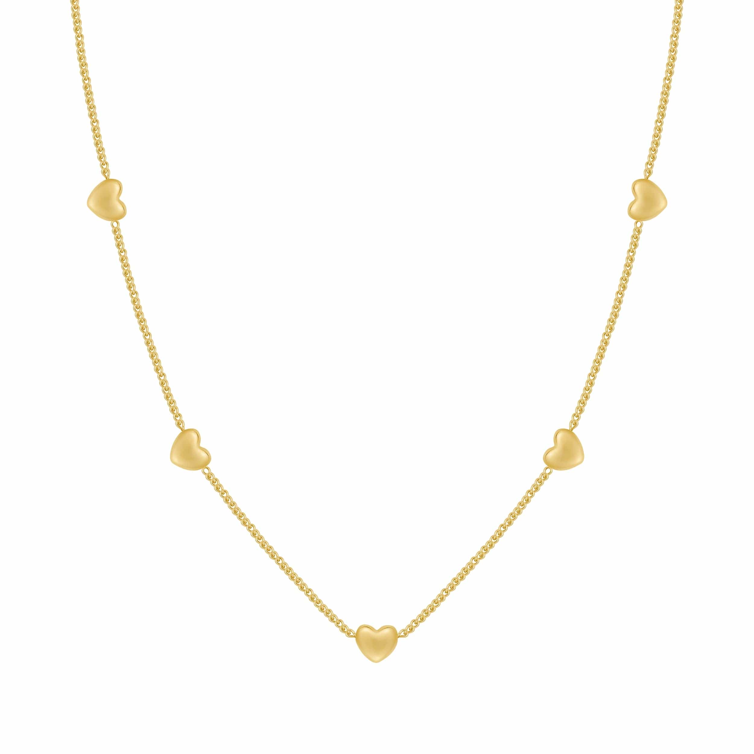 Bohomoon Stainless Steel Beloved Necklace