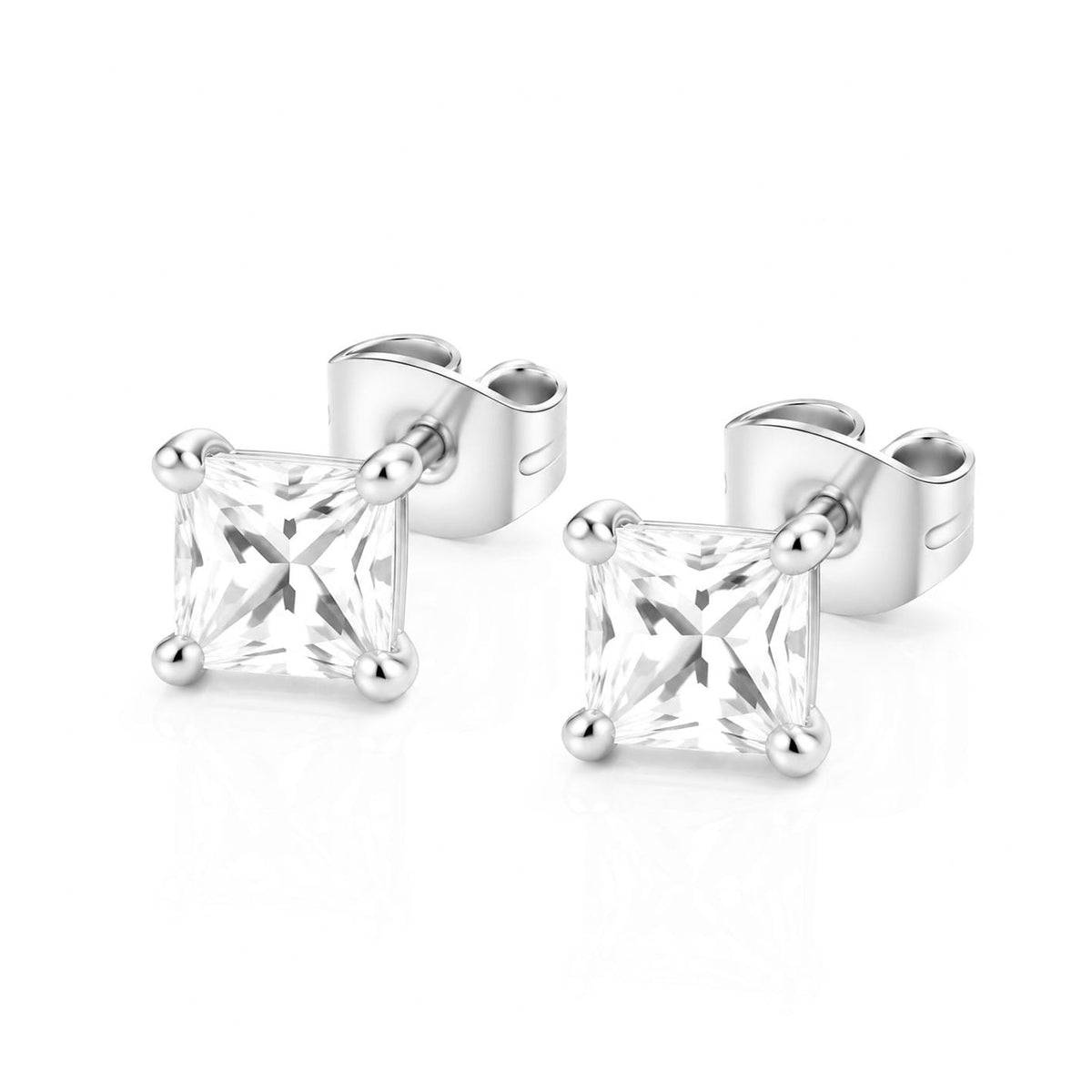Bohomoon Stainless Steel Alexis Stud Earrings