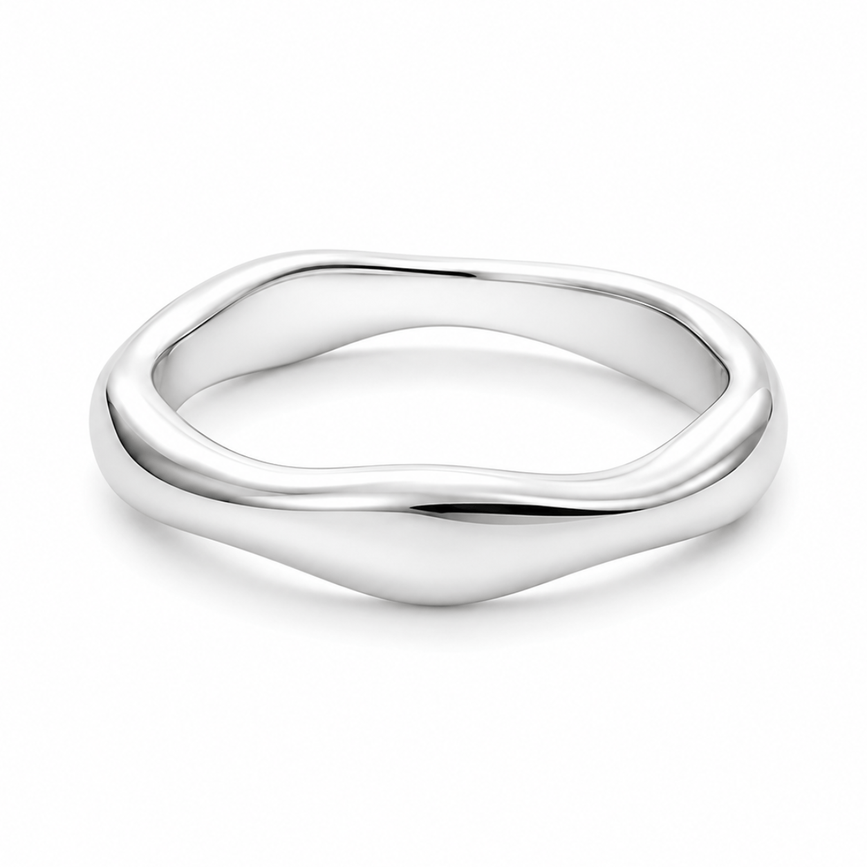 Bohomoon Stainless Steel Aliah Ring