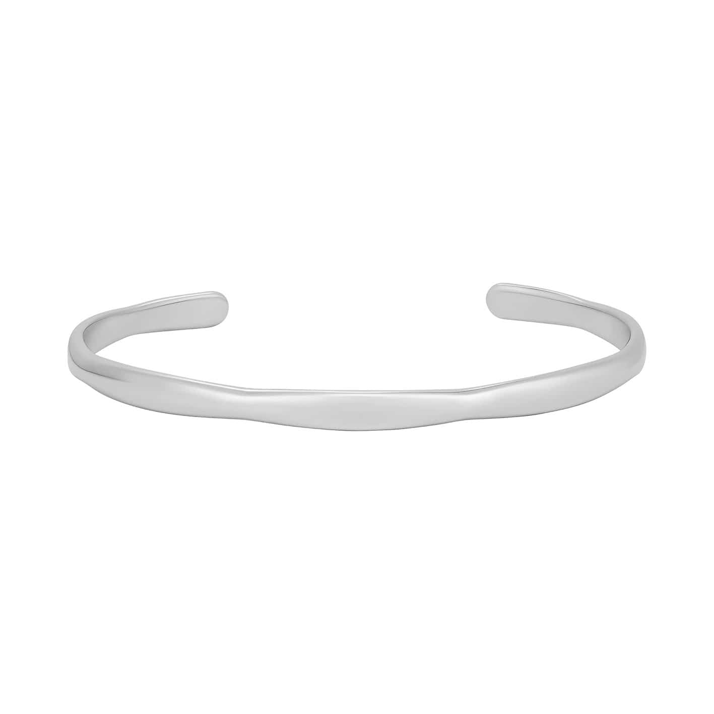 Bohomoon Stainless Steel Amara Cuff Bracelet