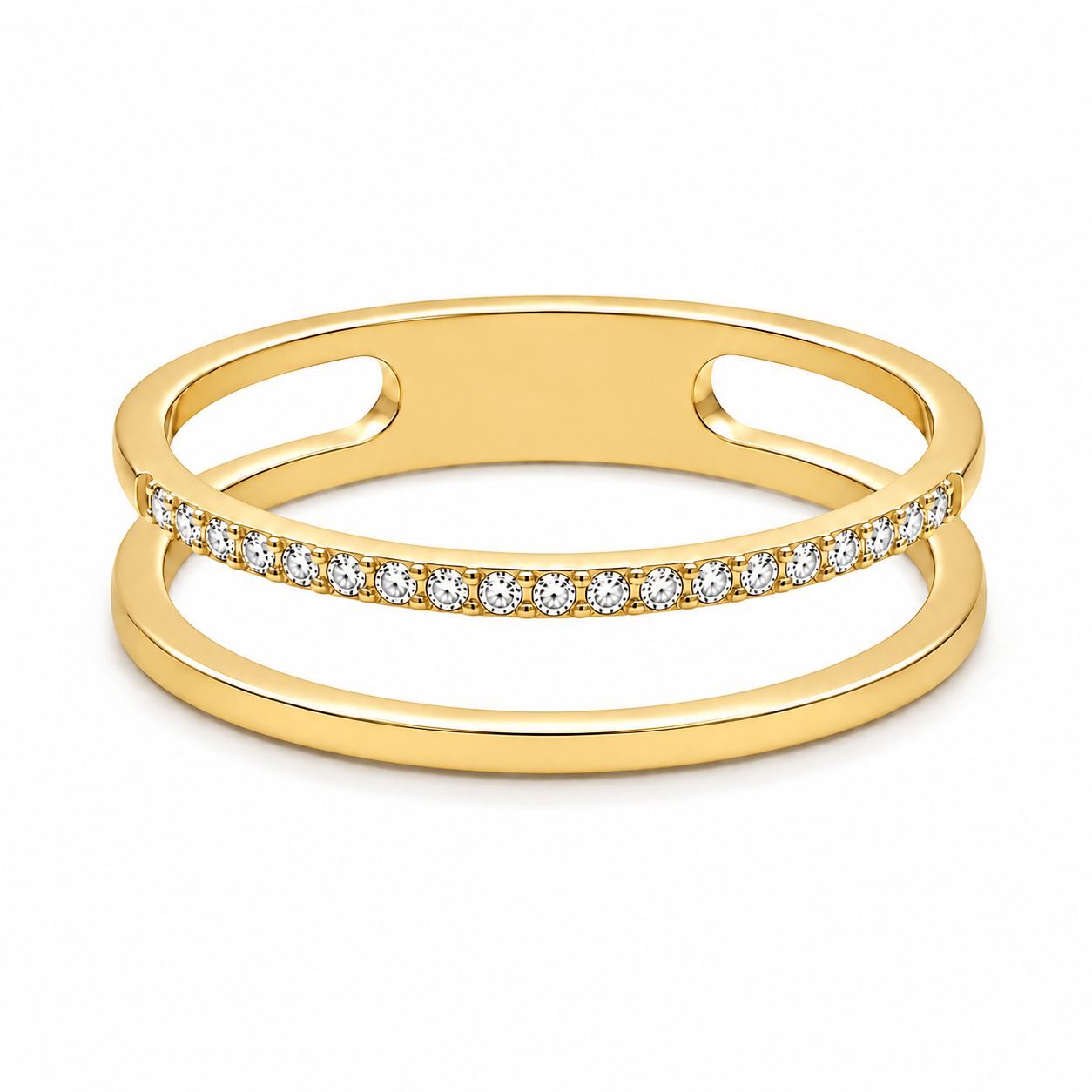 Bohomoon Stainless Steel Arabella Ring