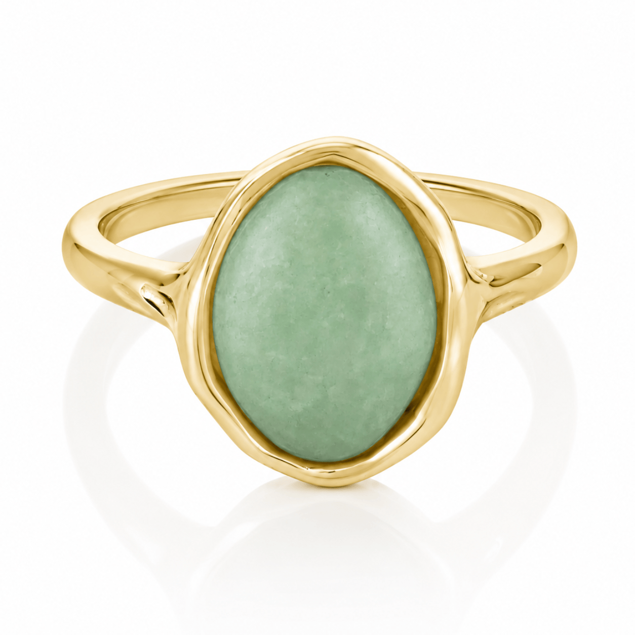 Bohomoon Stainless Steel Azura Ring