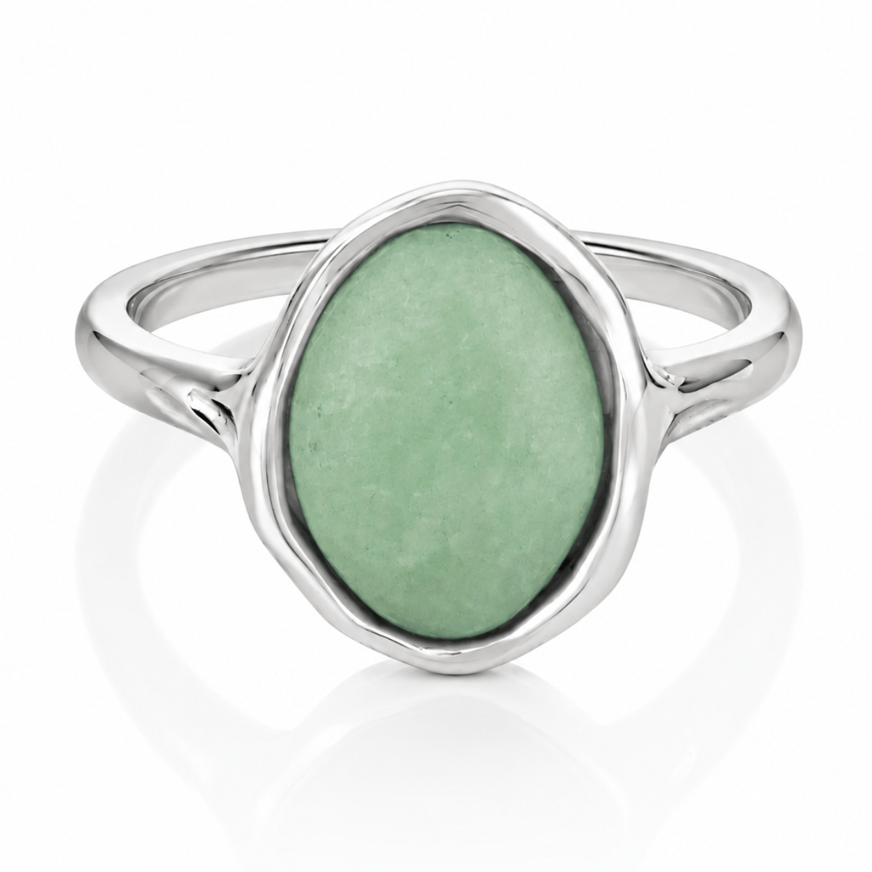 Bohomoon Stainless Steel Azura Ring
