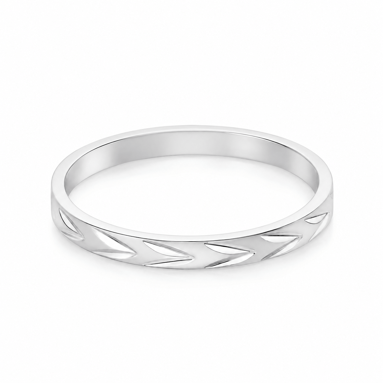 Bohomoon Stainless Steel Baylee Ring
