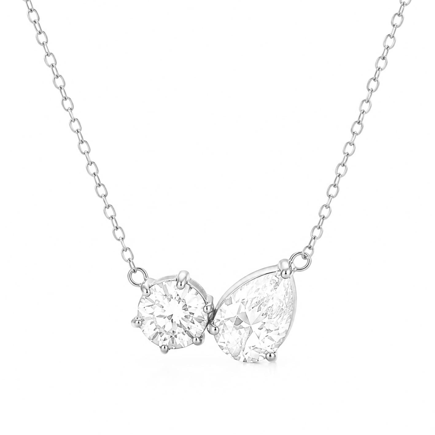 Bohomoon Stainless Steel Believe Necklace