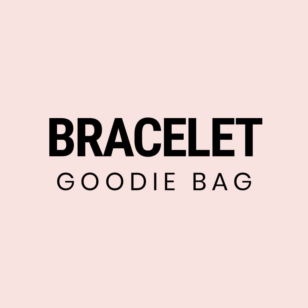 Bohomoon Stainless Steel Bracelet Goodie Bag