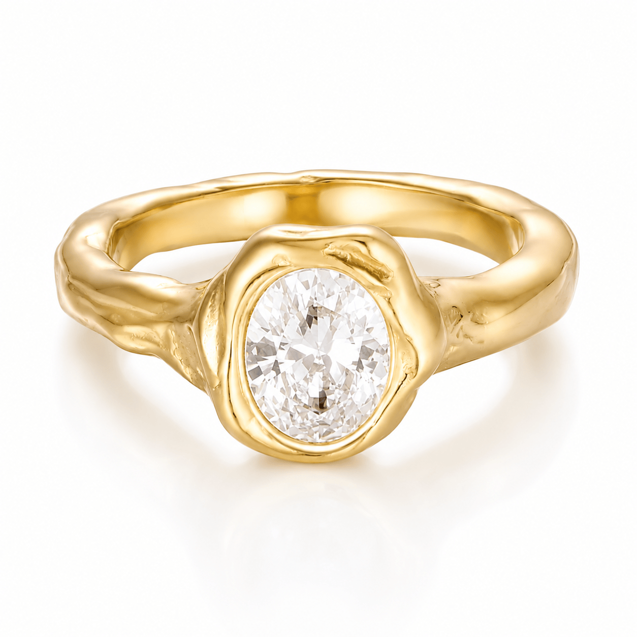 Bohomoon Stainless Steel Brielle Ring