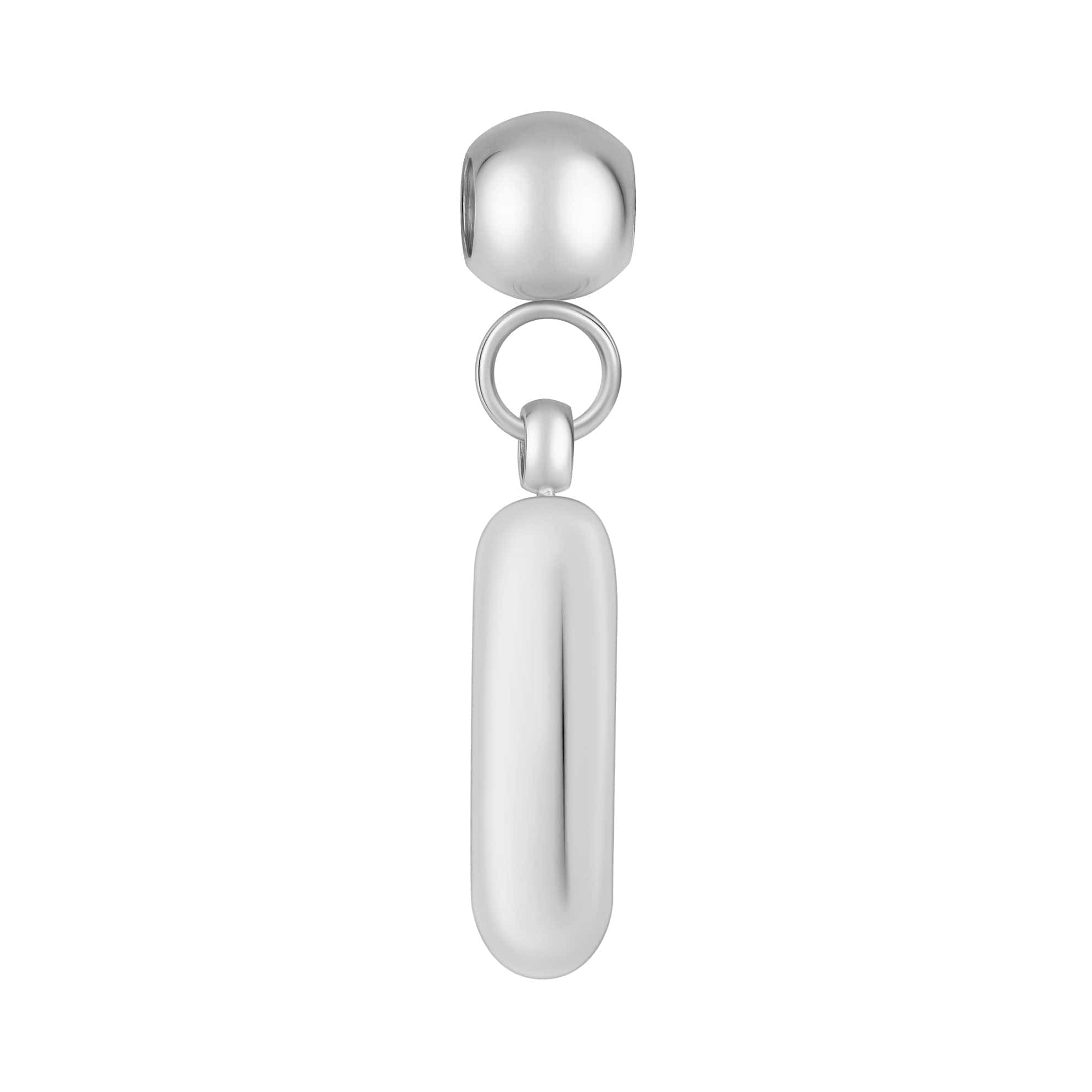 Bohomoon Stainless Steel Bubble I Charm