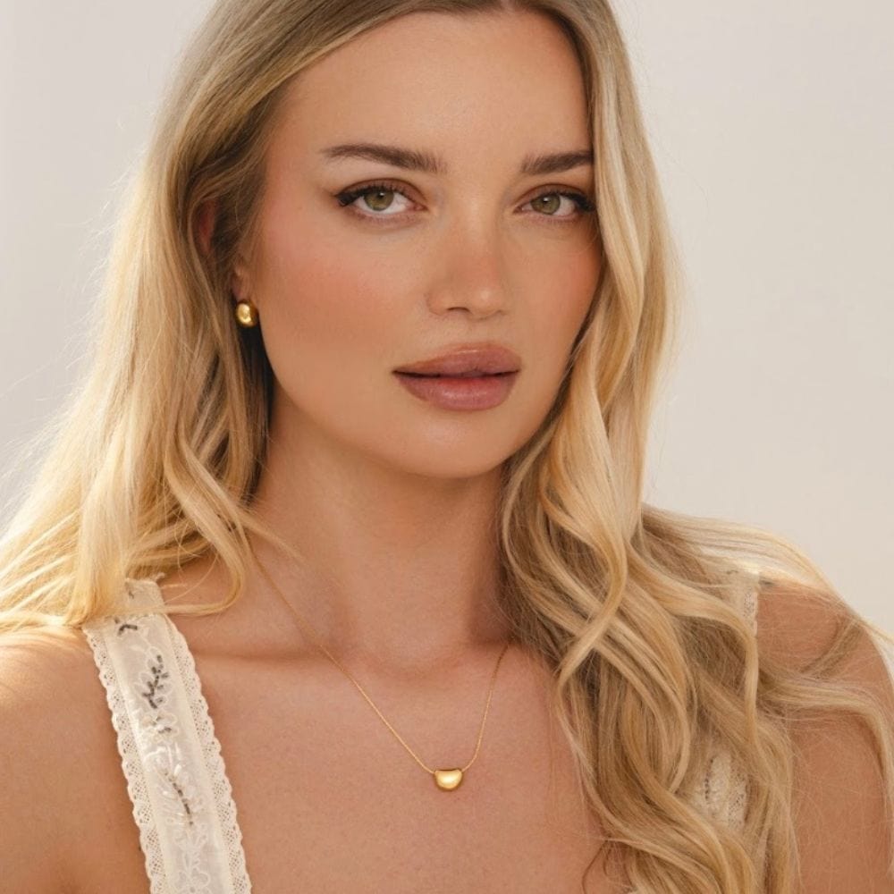 Bohomoon Stainless Steel Caitlin Necklace