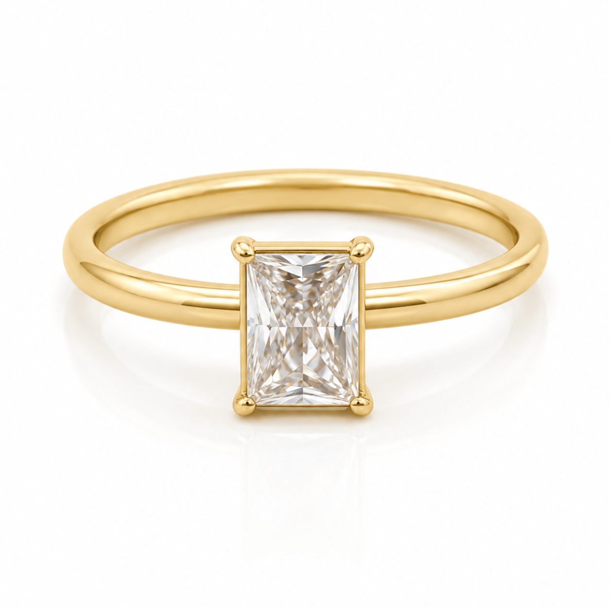 Bohomoon Stainless Steel Caitlin Ring