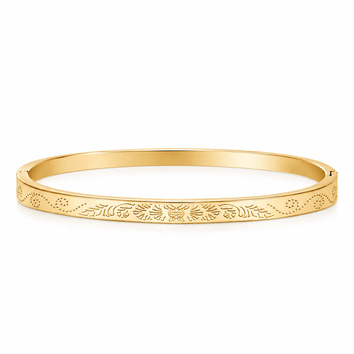 Bohomoon Stainless Steel Calabasas Bracelet