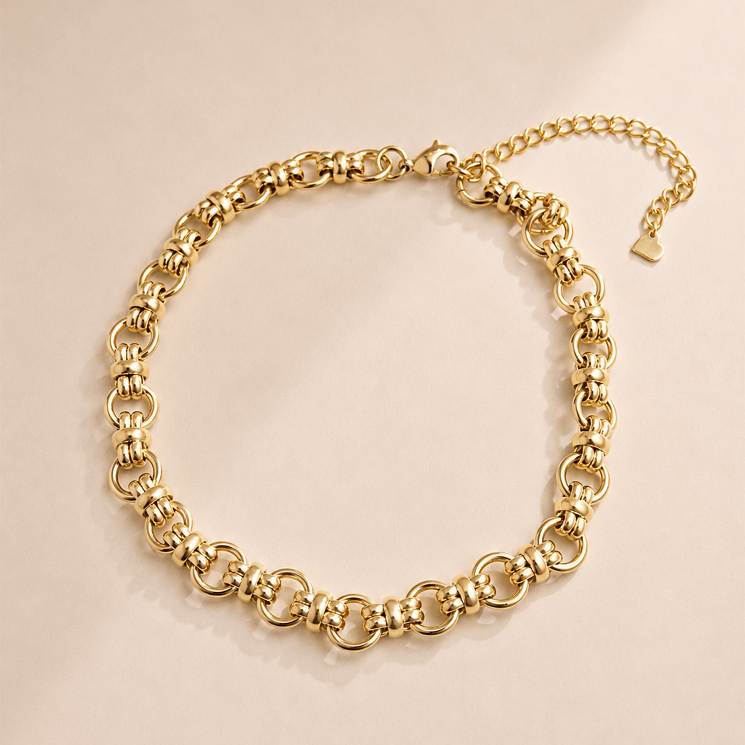 Bohomoon Stainless Steel Cheryl Necklace