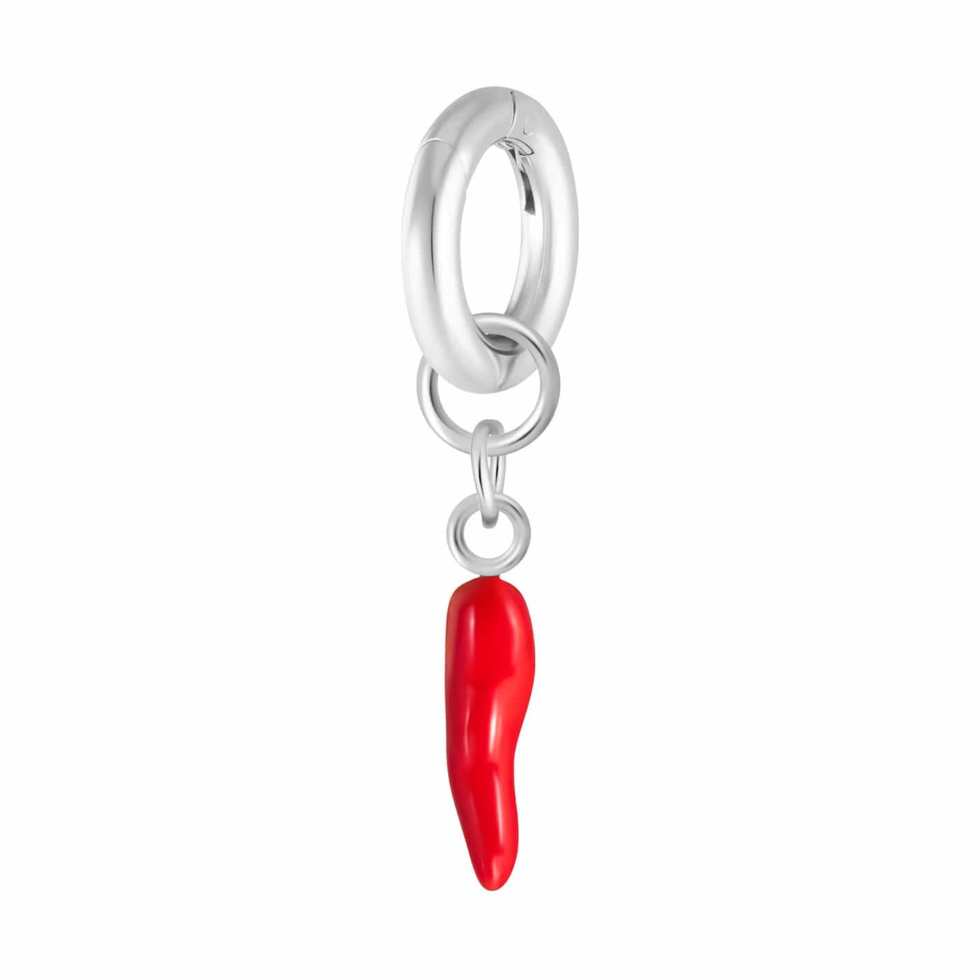 Bohomoon Stainless Steel Chilli Bikini Charm