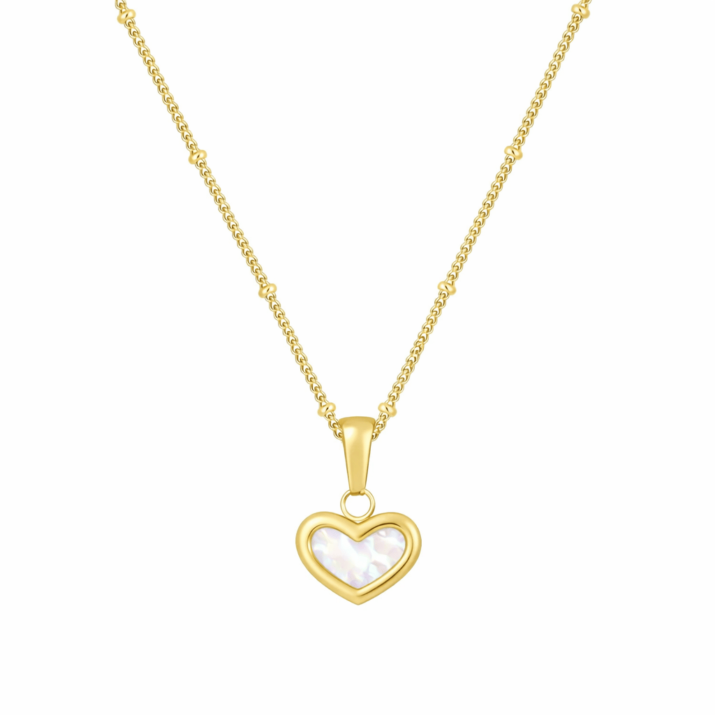 Bohomoon Stainless Steel Crush Necklace