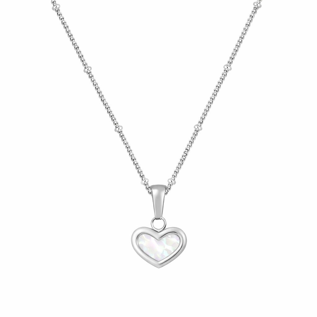 Bohomoon Stainless Steel Crush Necklace