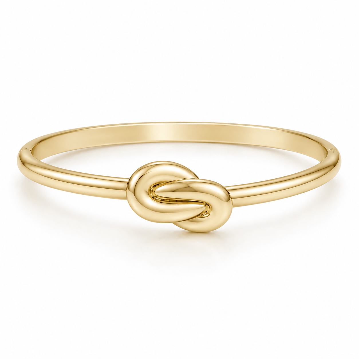 Bohomoon Stainless Steel Deja Knot Bracelet