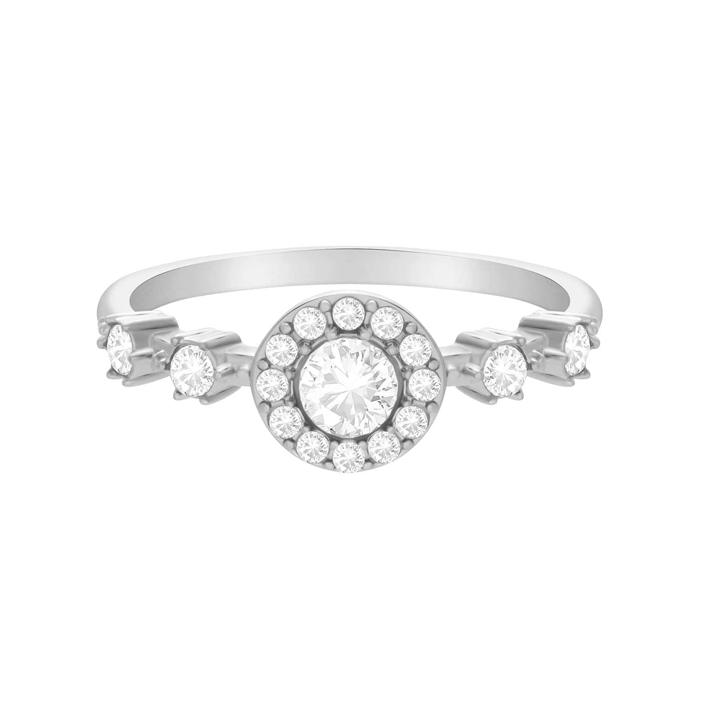 Bohomoon Stainless Steel Dove Ring