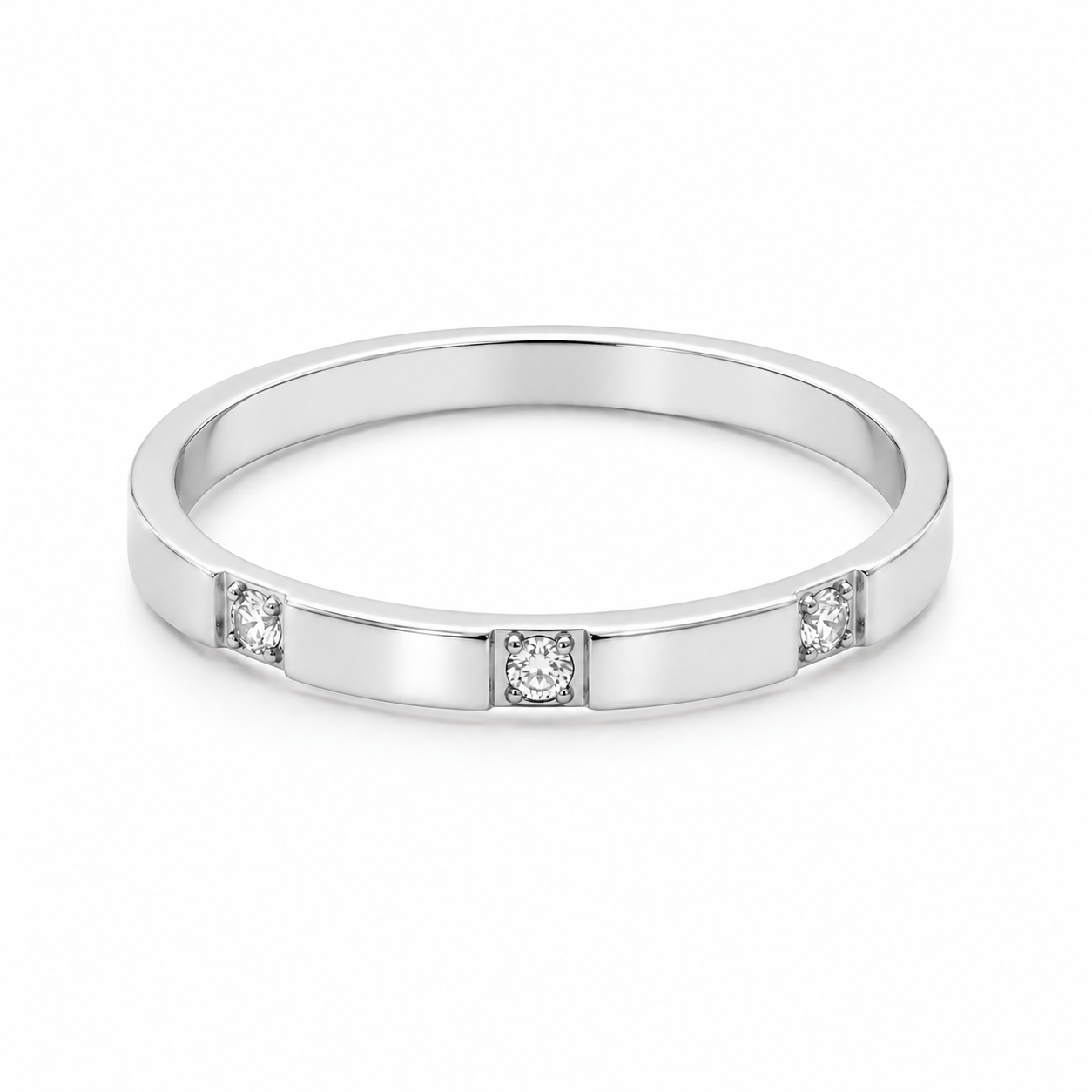 Bohomoon Stainless Steel Dream Ring