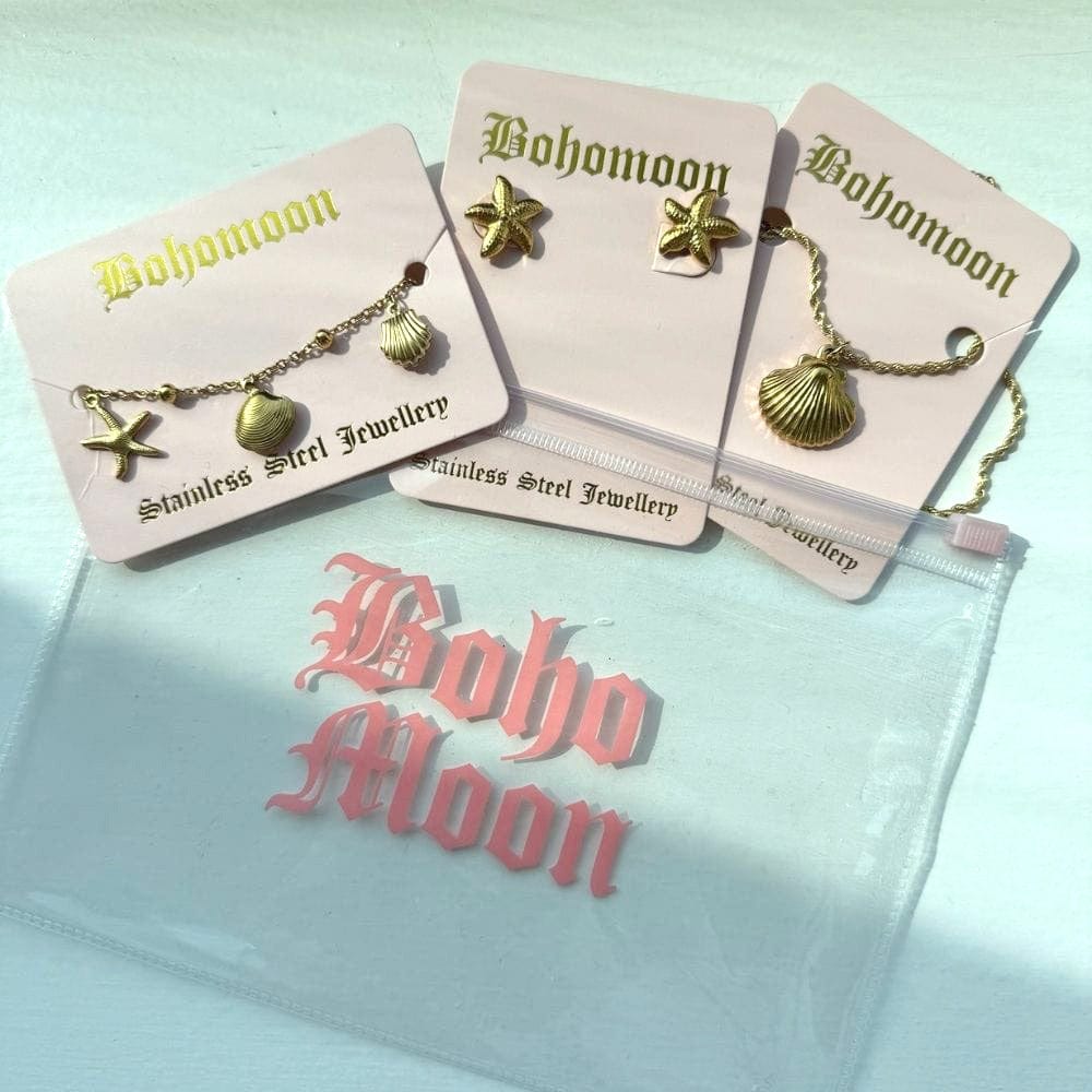 Bohomoon Stainless Steel Summer Goodie Bag