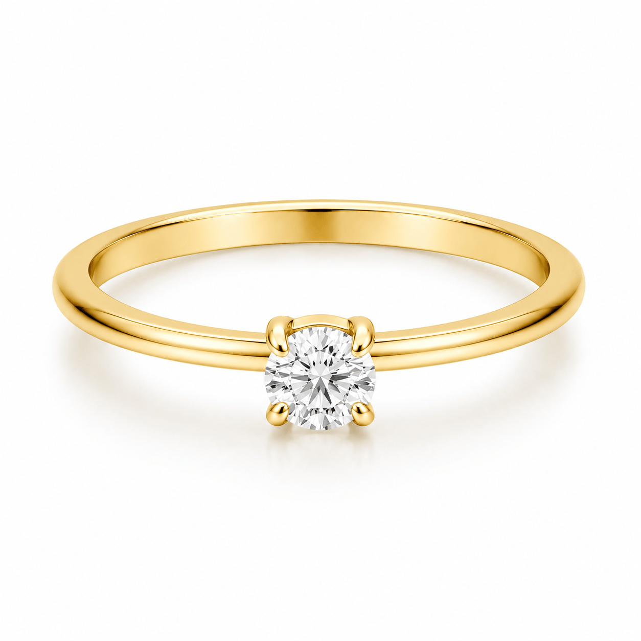 Bohomoon Stainless Steel Elle Ring