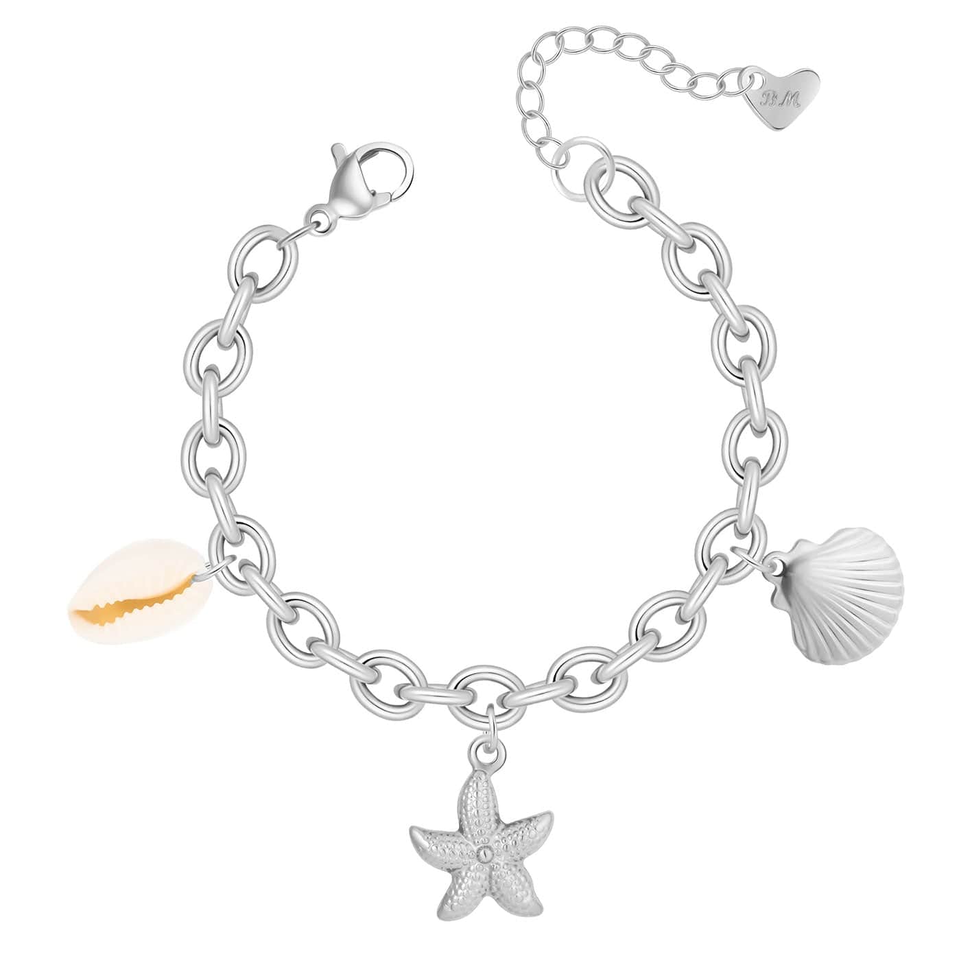 Bohomoon Stainless Steel Elysian Bracelet