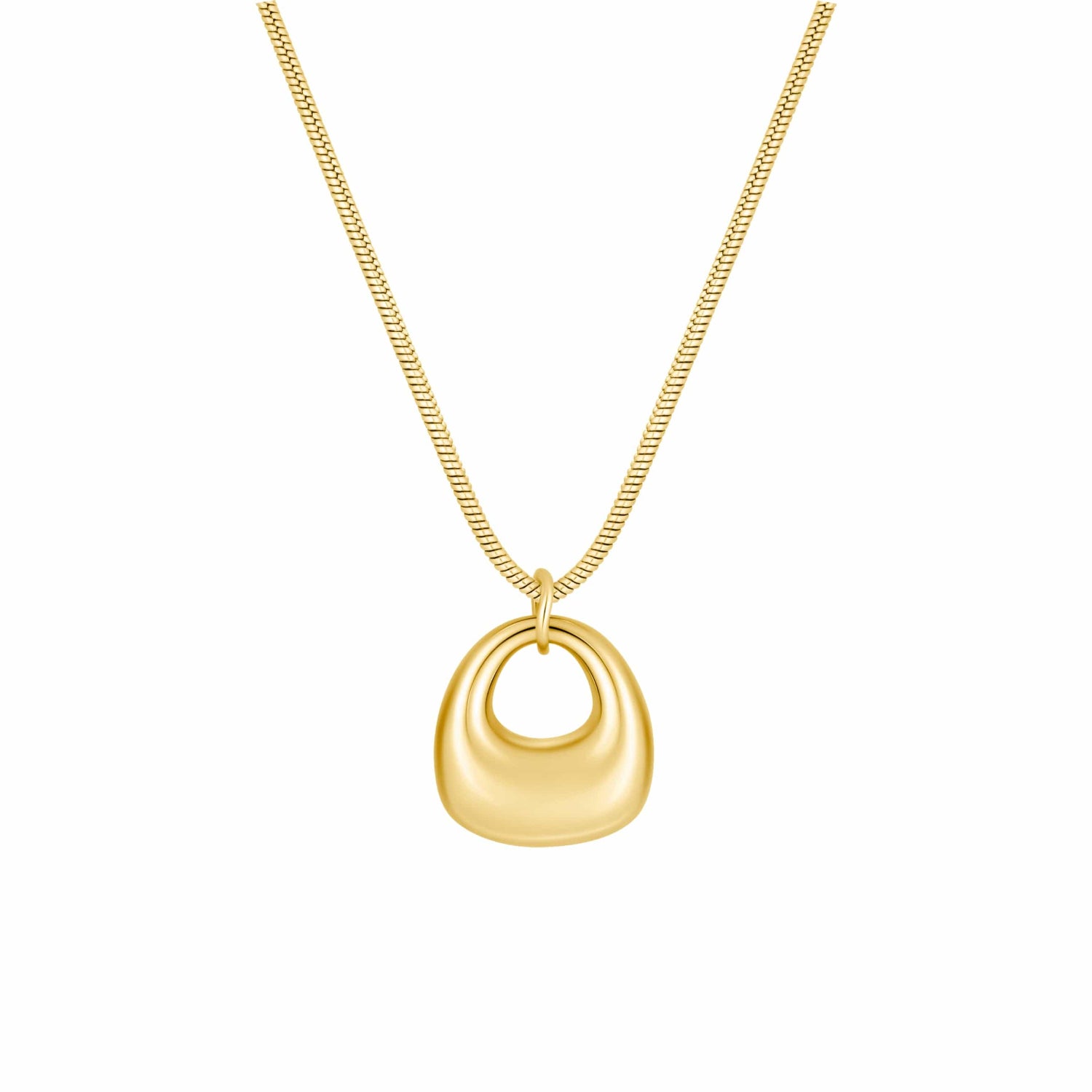 Bohomoon Stainless Steel Emmy Necklace