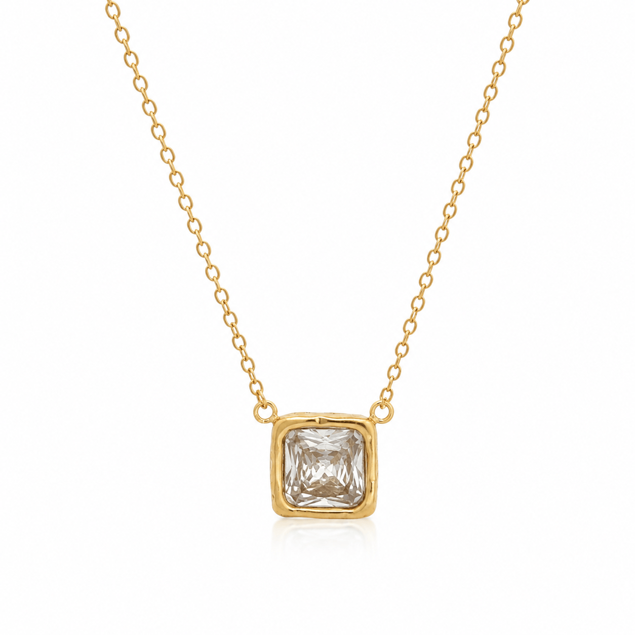 Bohomoon Stainless Steel Eternal Necklace