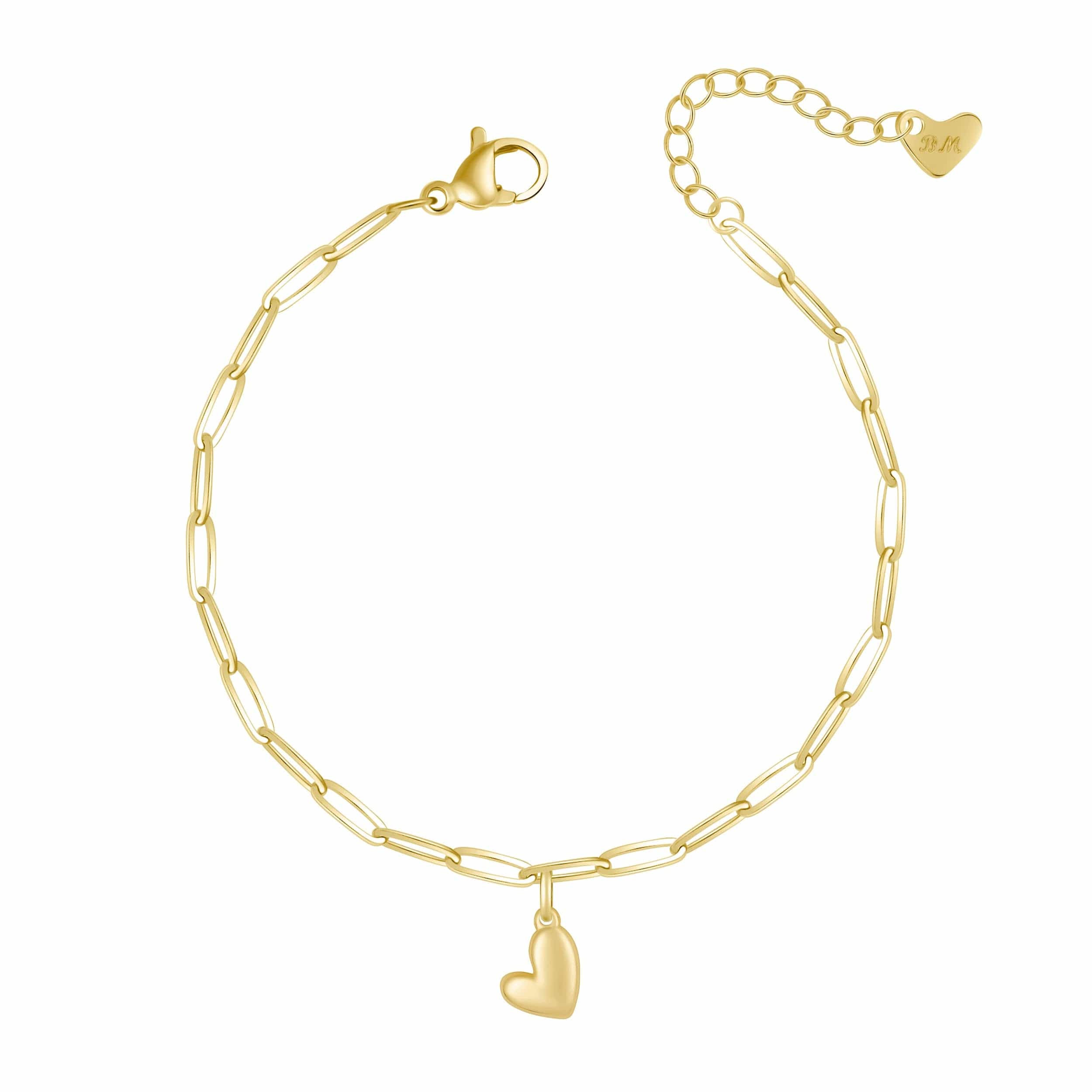 Bohomoon Stainless Steel Forever Mother Bracelet