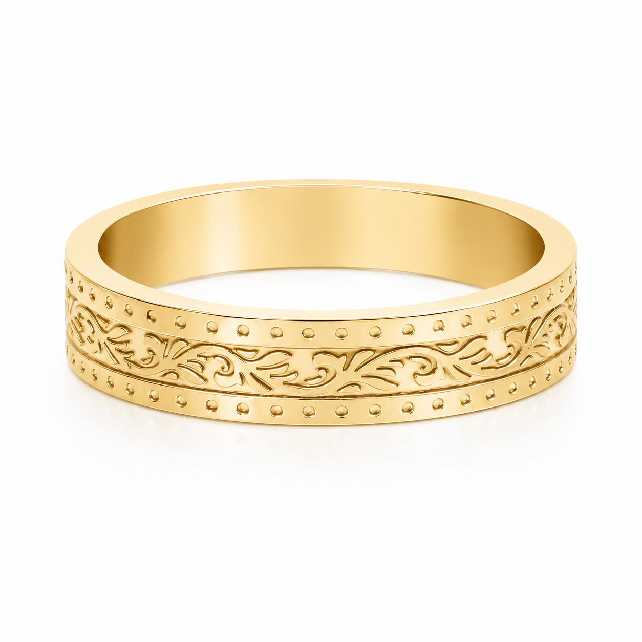 Bohomoon Stainless Steel Giselle Ring