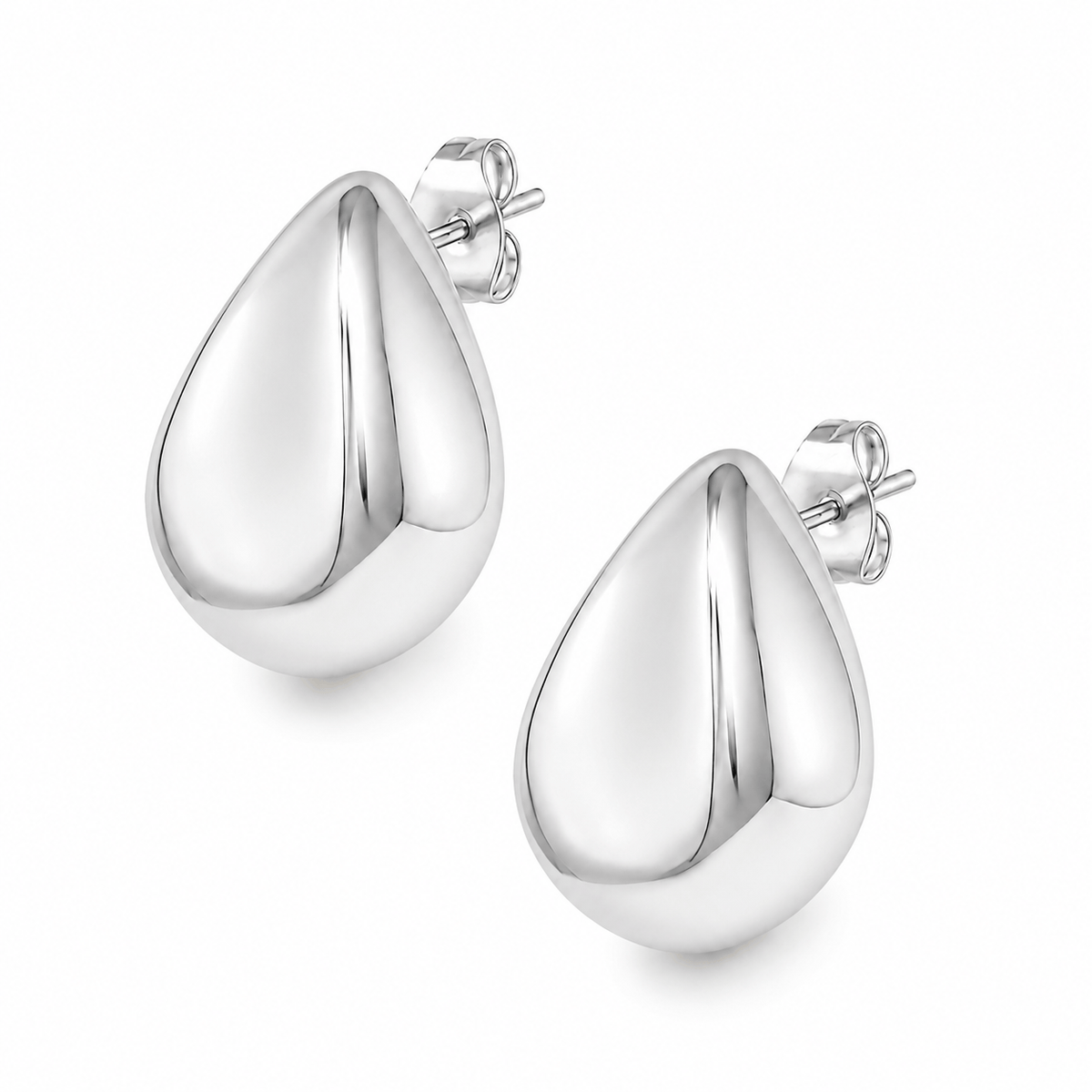 Bohomoon Stainless Steel Glory Stud Earrings