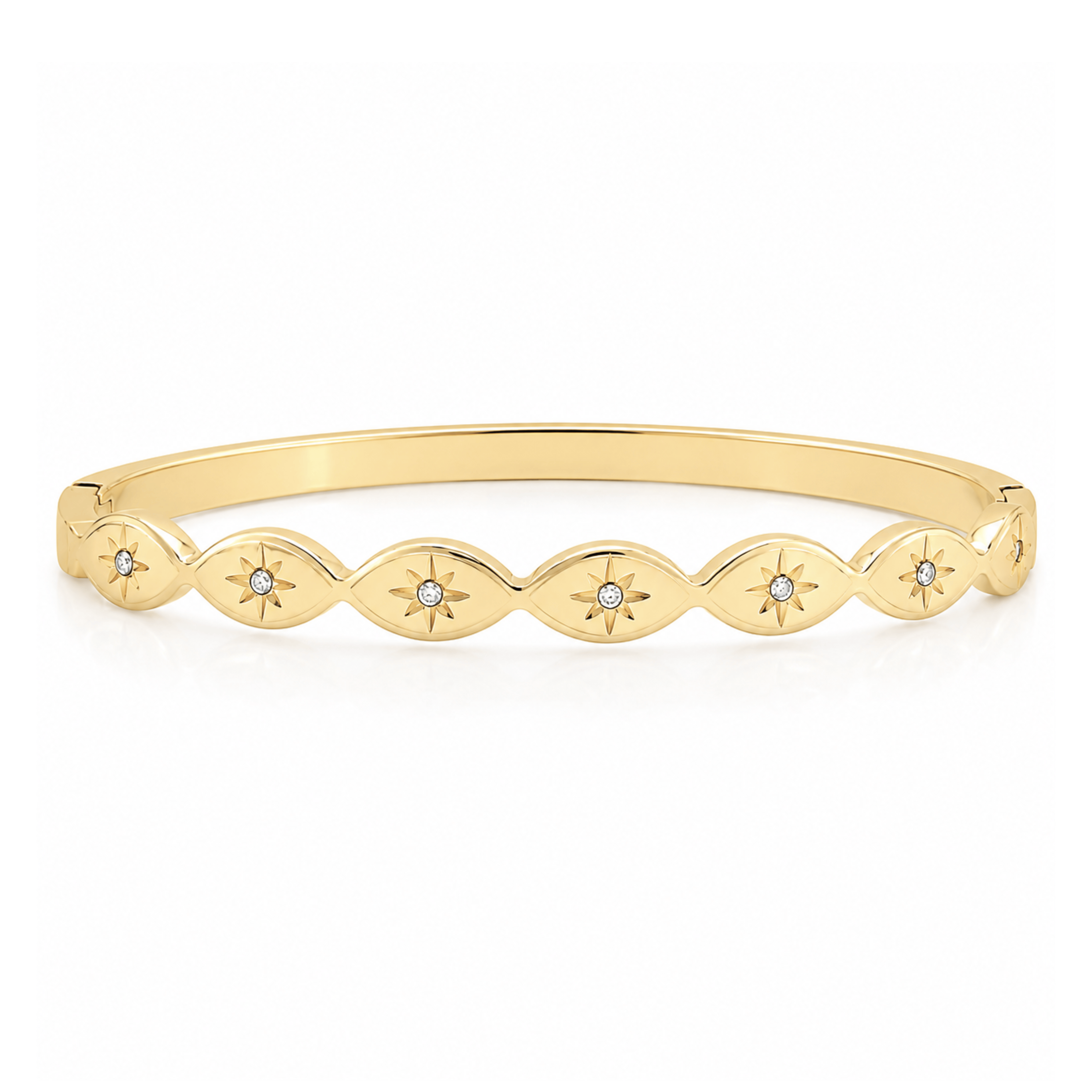 Bohomoon Stainless Steel Glow Bracelet