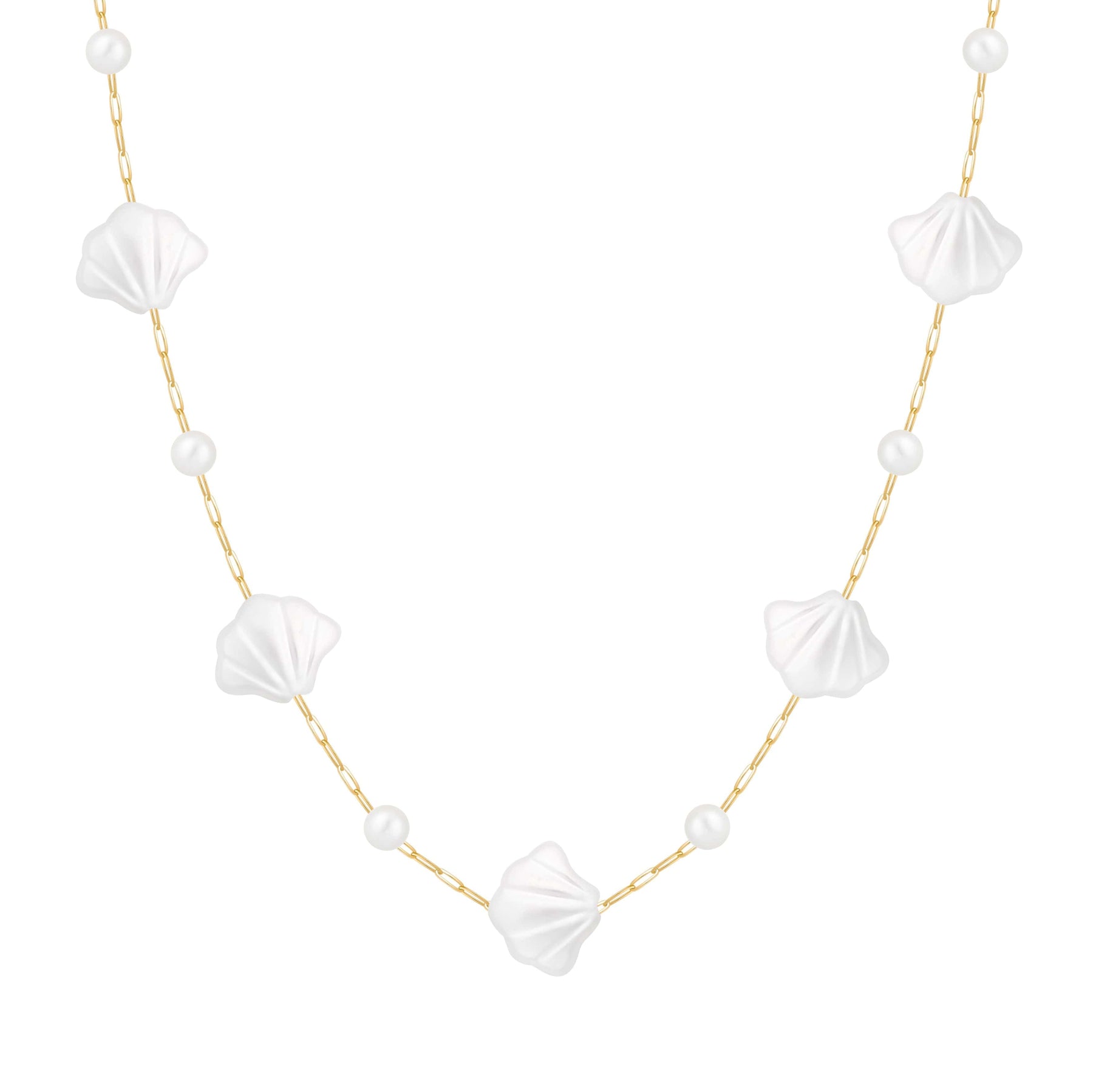 Bohomoon Stainless Steel Havania Choker Necklace