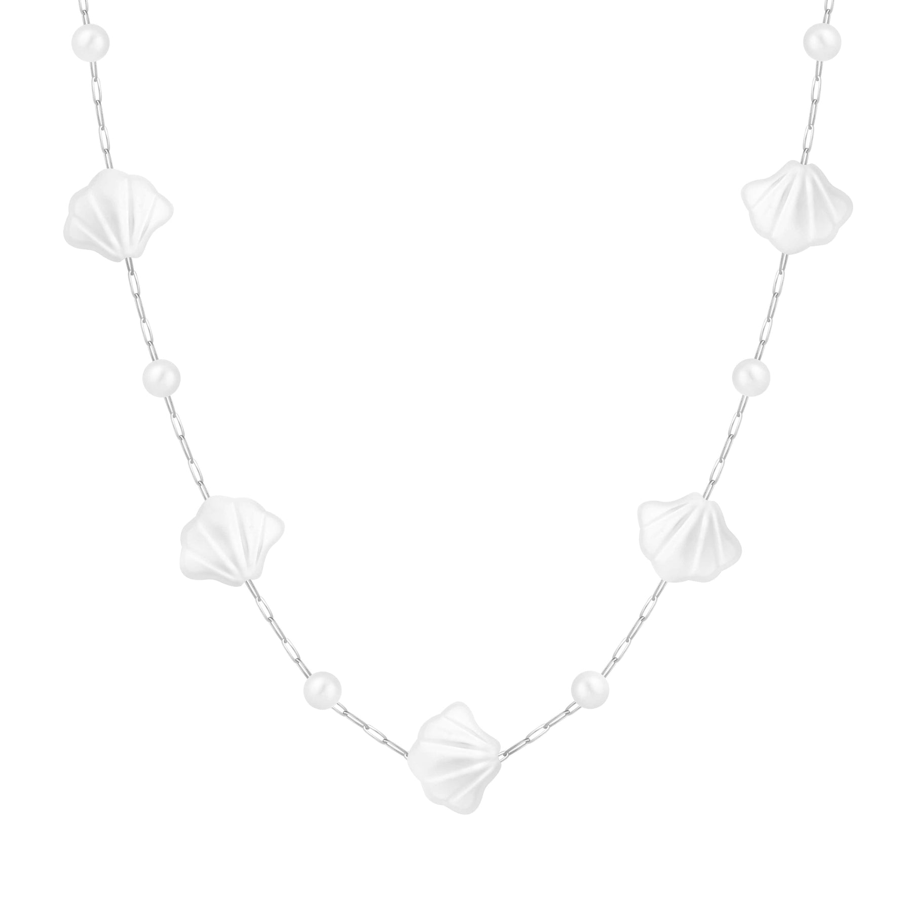 Bohomoon Stainless Steel Havania Choker Necklace