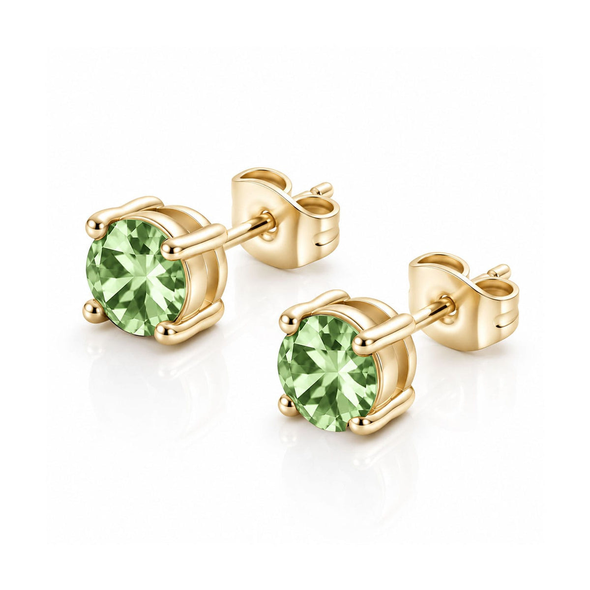 Bohomoon Stainless Steel Hayden Stud Earrings