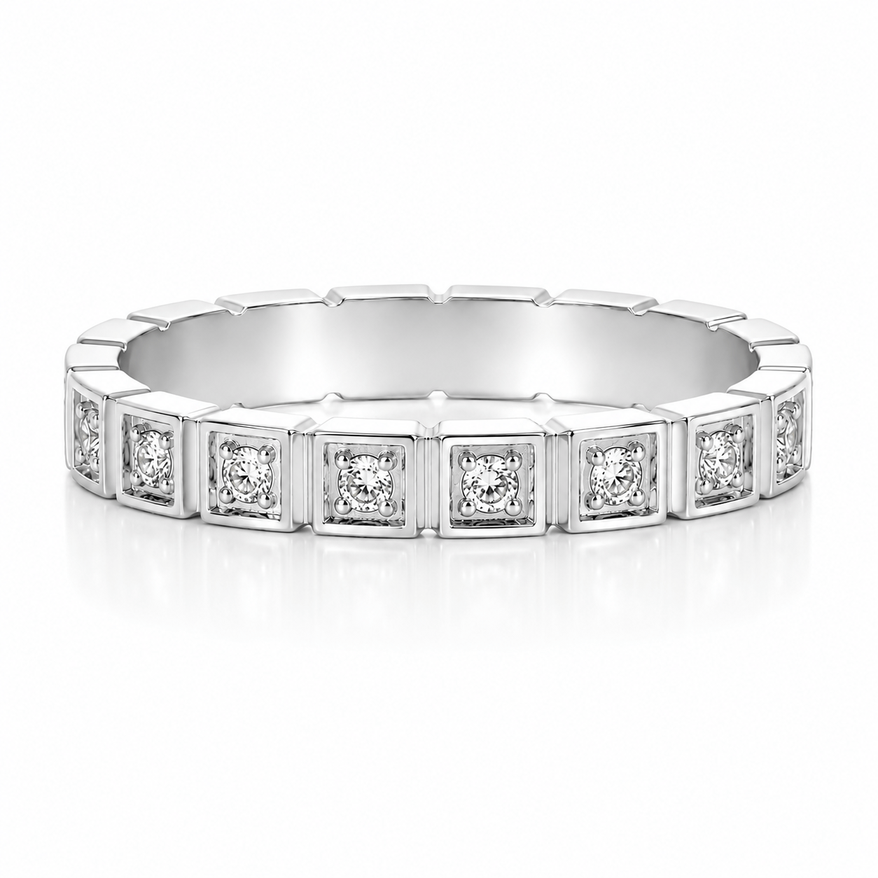 Bohomoon Stainless Steel Himilaya Ring