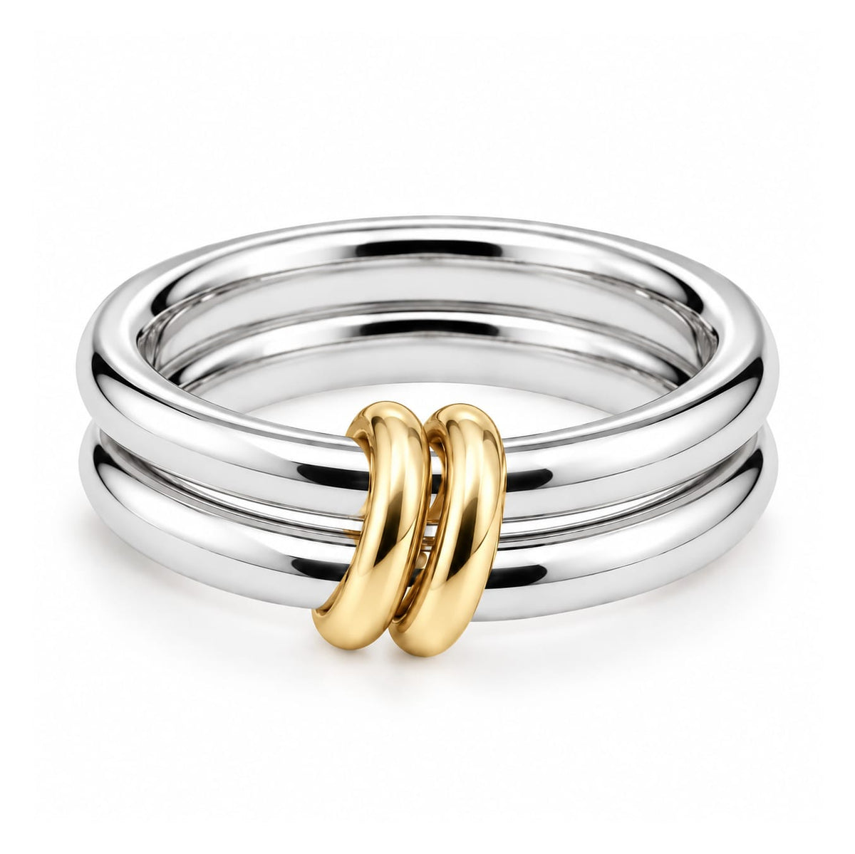 Bohomoon Stainless Steel Hollie Ring