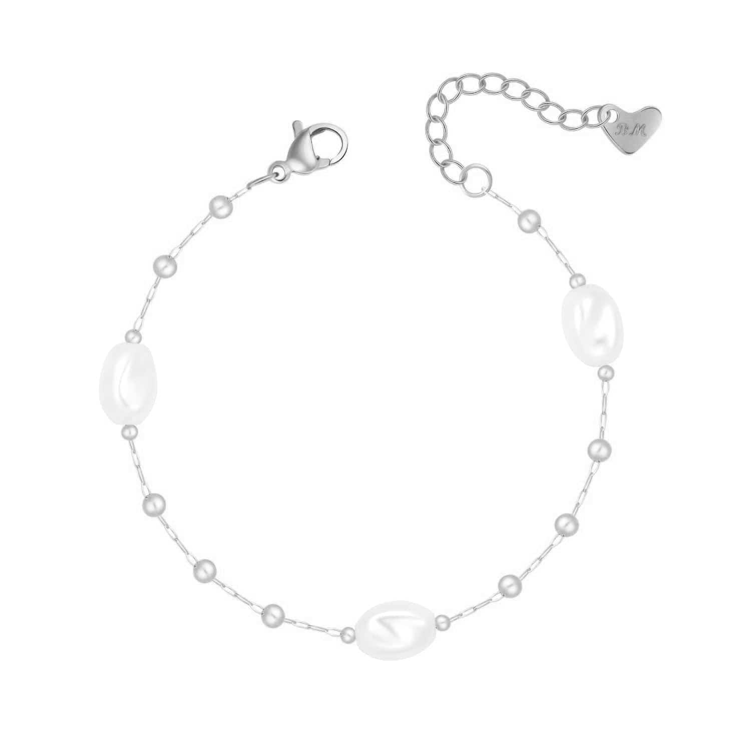 Bohomoon Stainless Steel Honey Bracelet