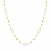 Bohomoon Stainless Steel Honey Choker Necklace