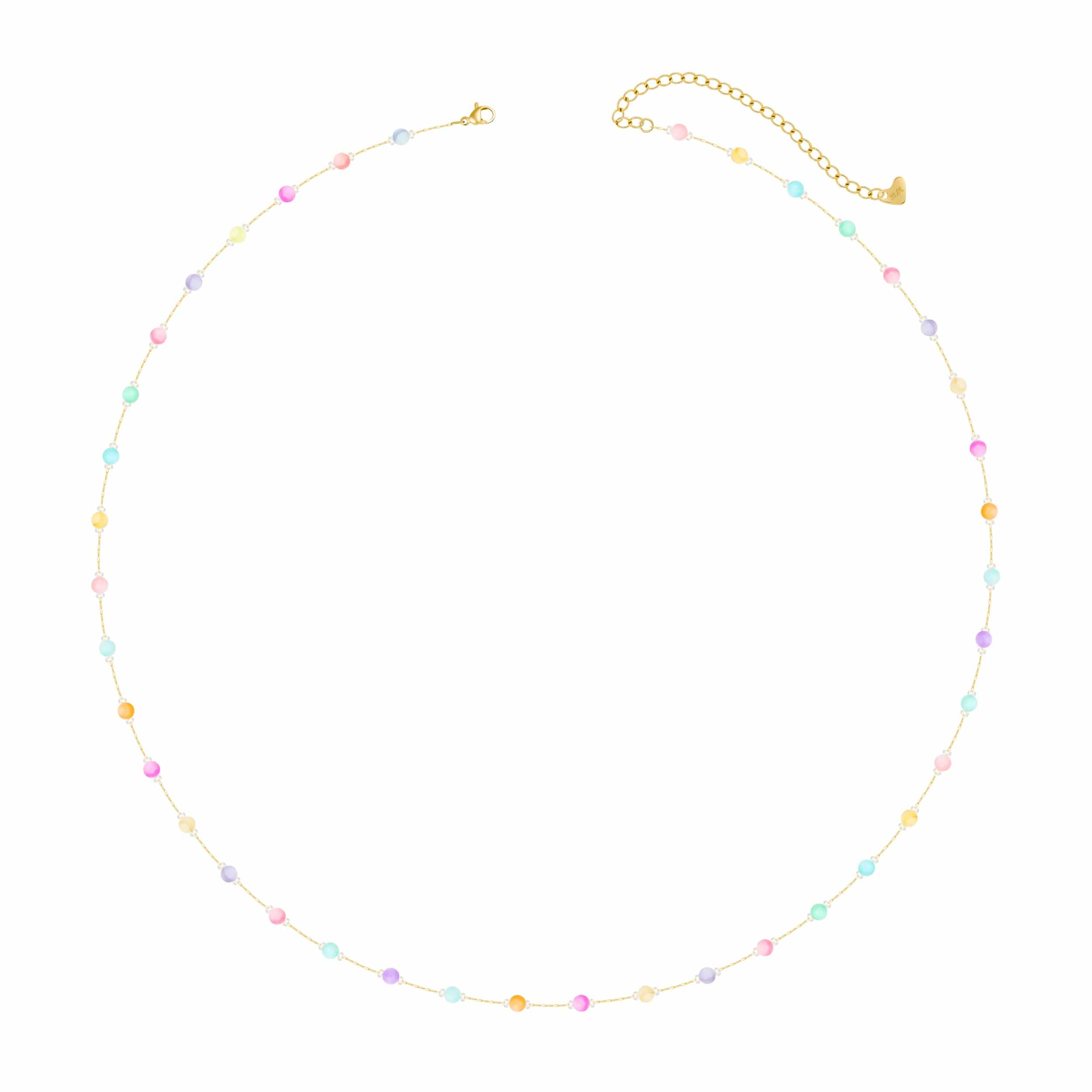 Bohomoon Stainless Steel Horizon Belly Chain