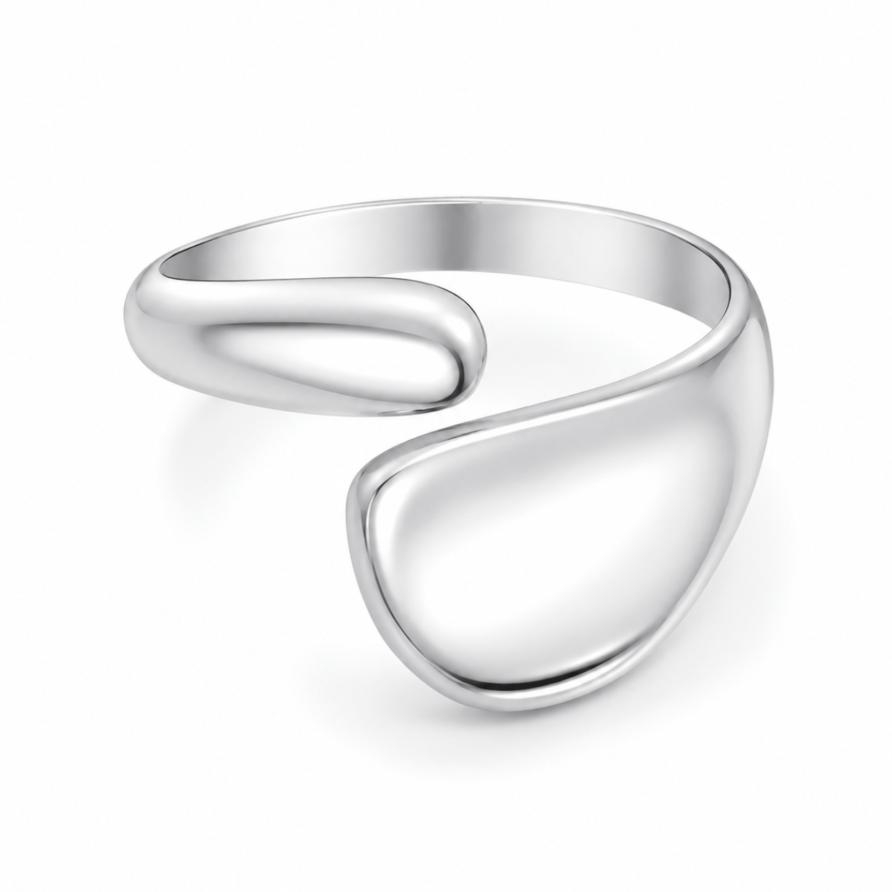 Bohomoon Stainless Steel Jemima Ring