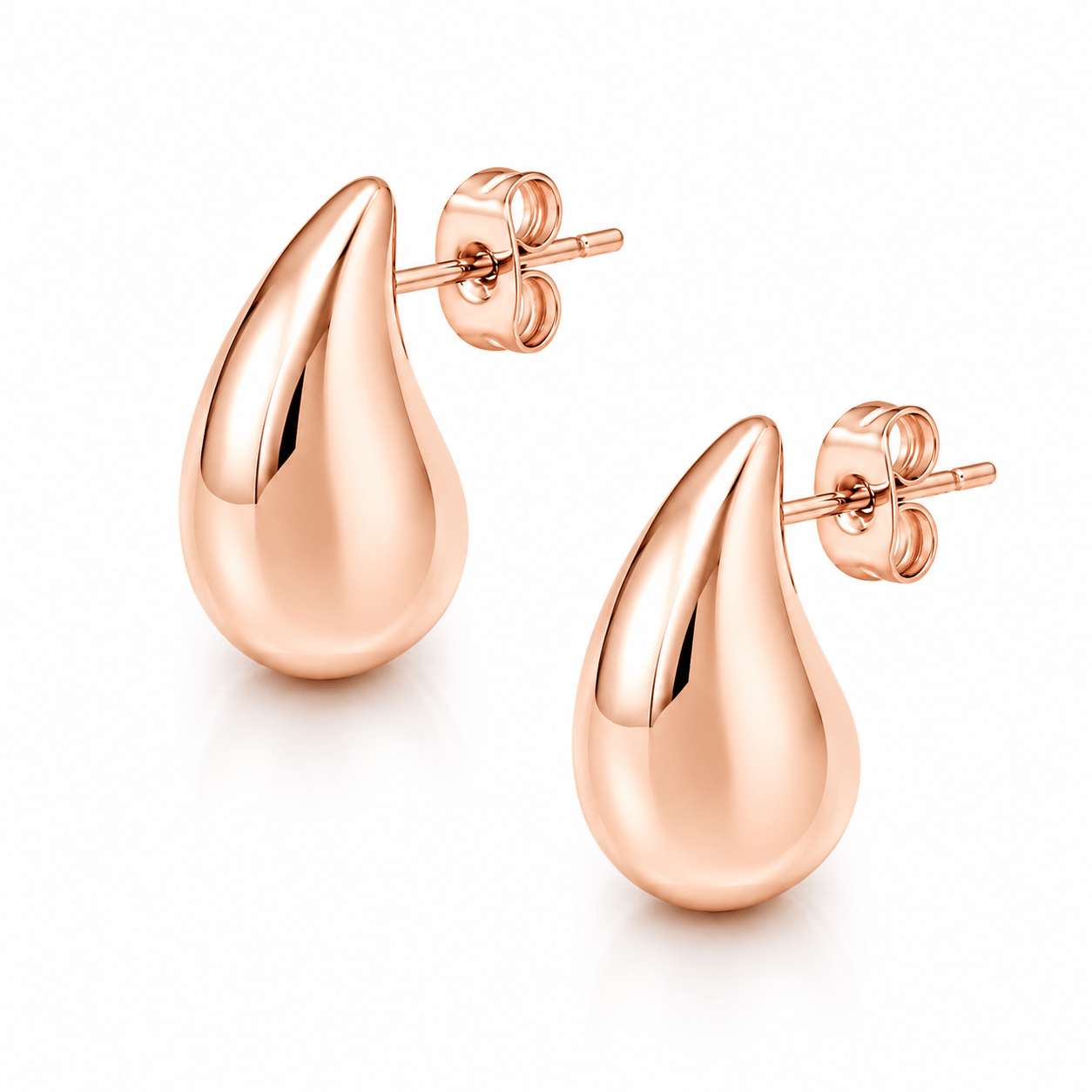 Bohomoon Stainless Steel Kensington Stud Earrings