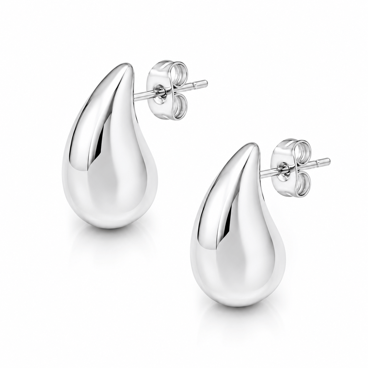 Bohomoon Stainless Steel Kensington Stud Earrings