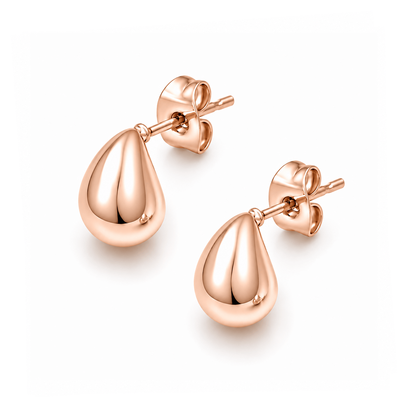 Bohomoon Stainless Steel Larsa Stud Earrings