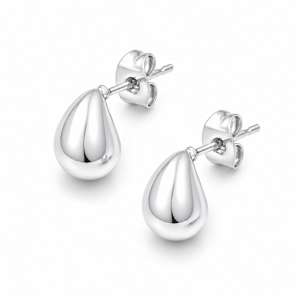 Bohomoon Stainless Steel Larsa Stud Earrings