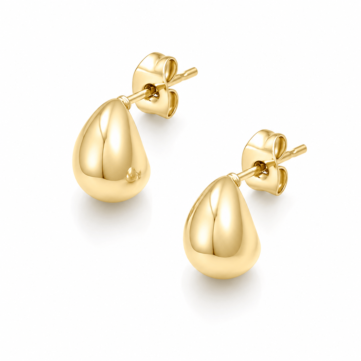Bohomoon Stainless Steel Larsa Stud Earrings