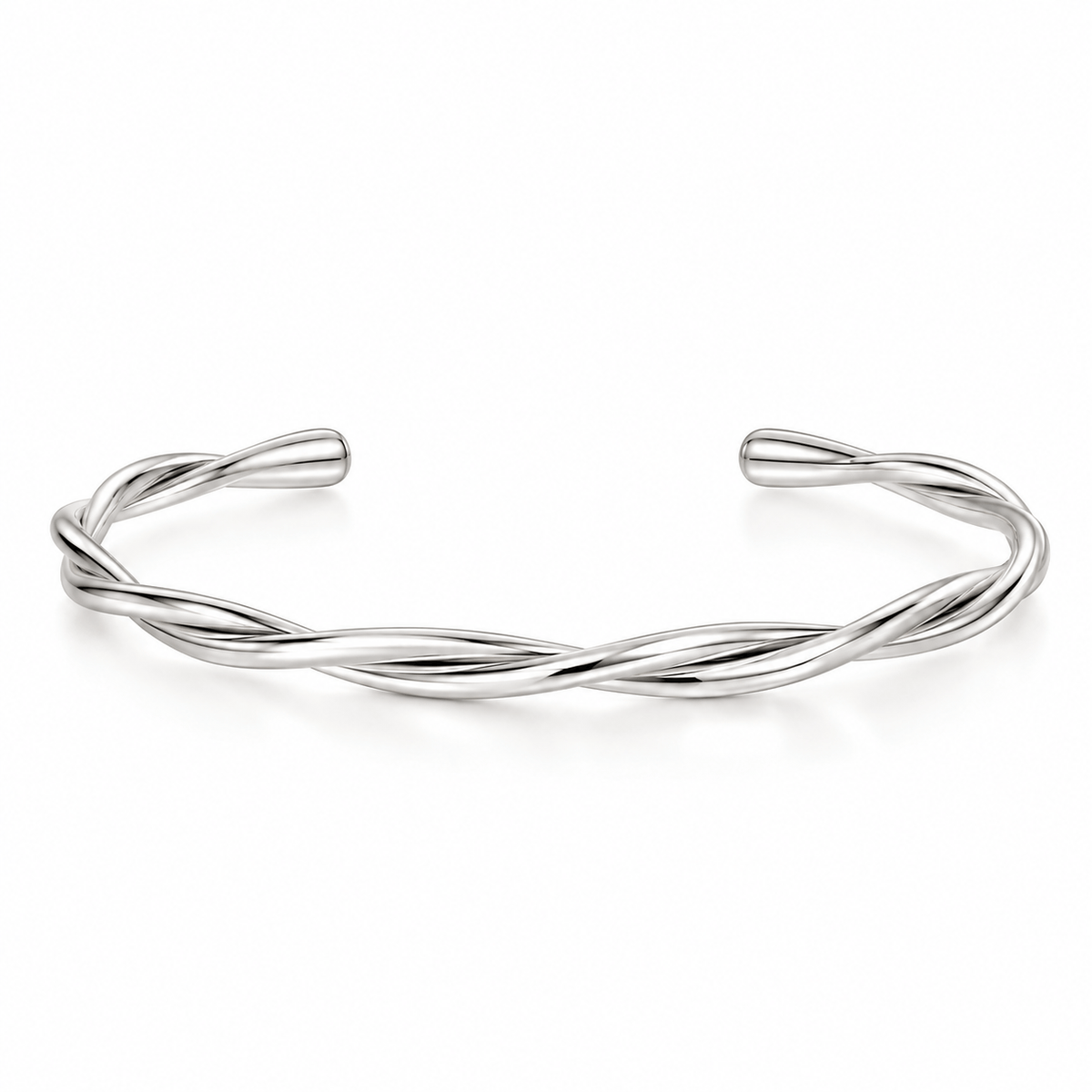 Bohomoon Stainless Steel Leighton Cuff Bracelet