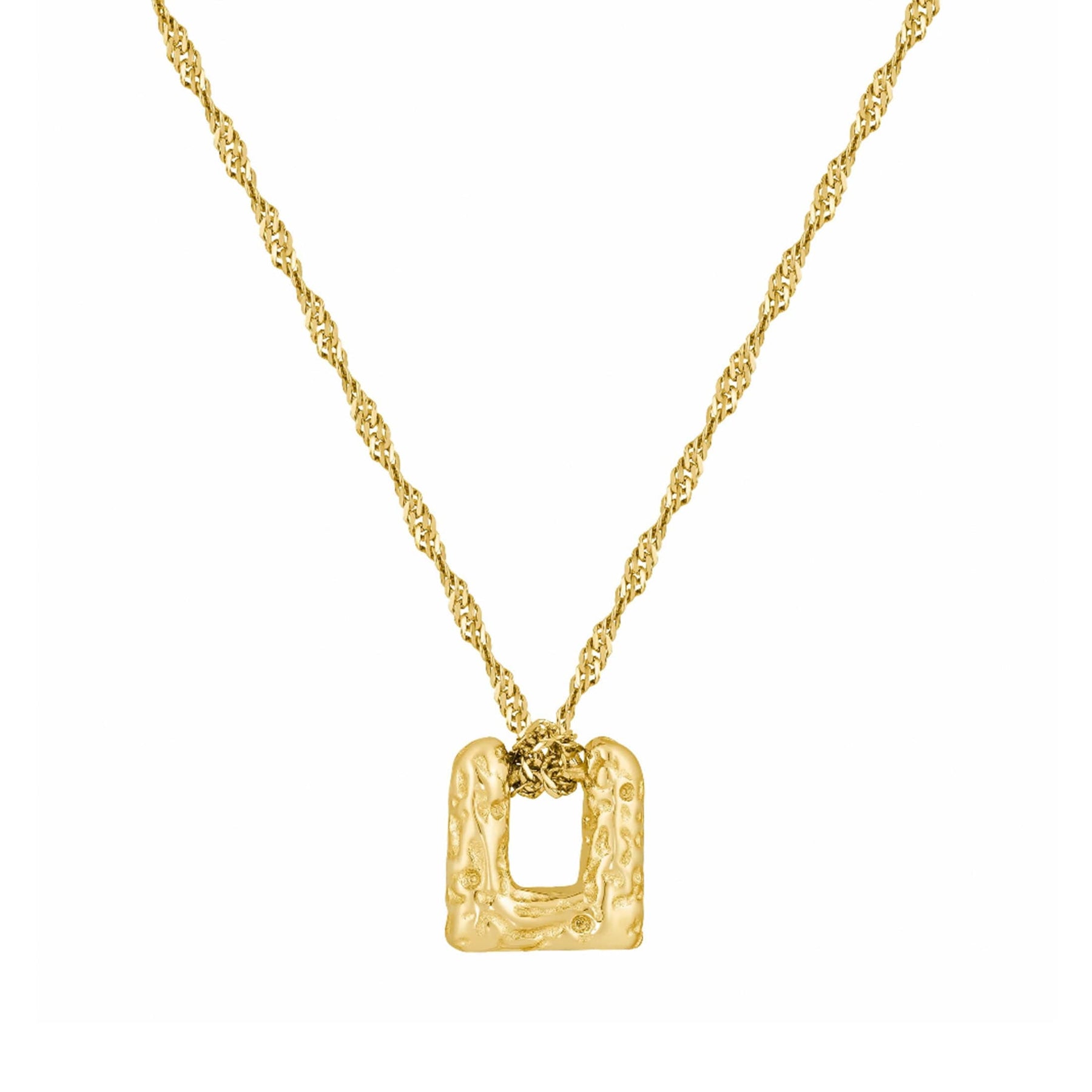 Bohomoon Stainless Steel Levitate Necklace