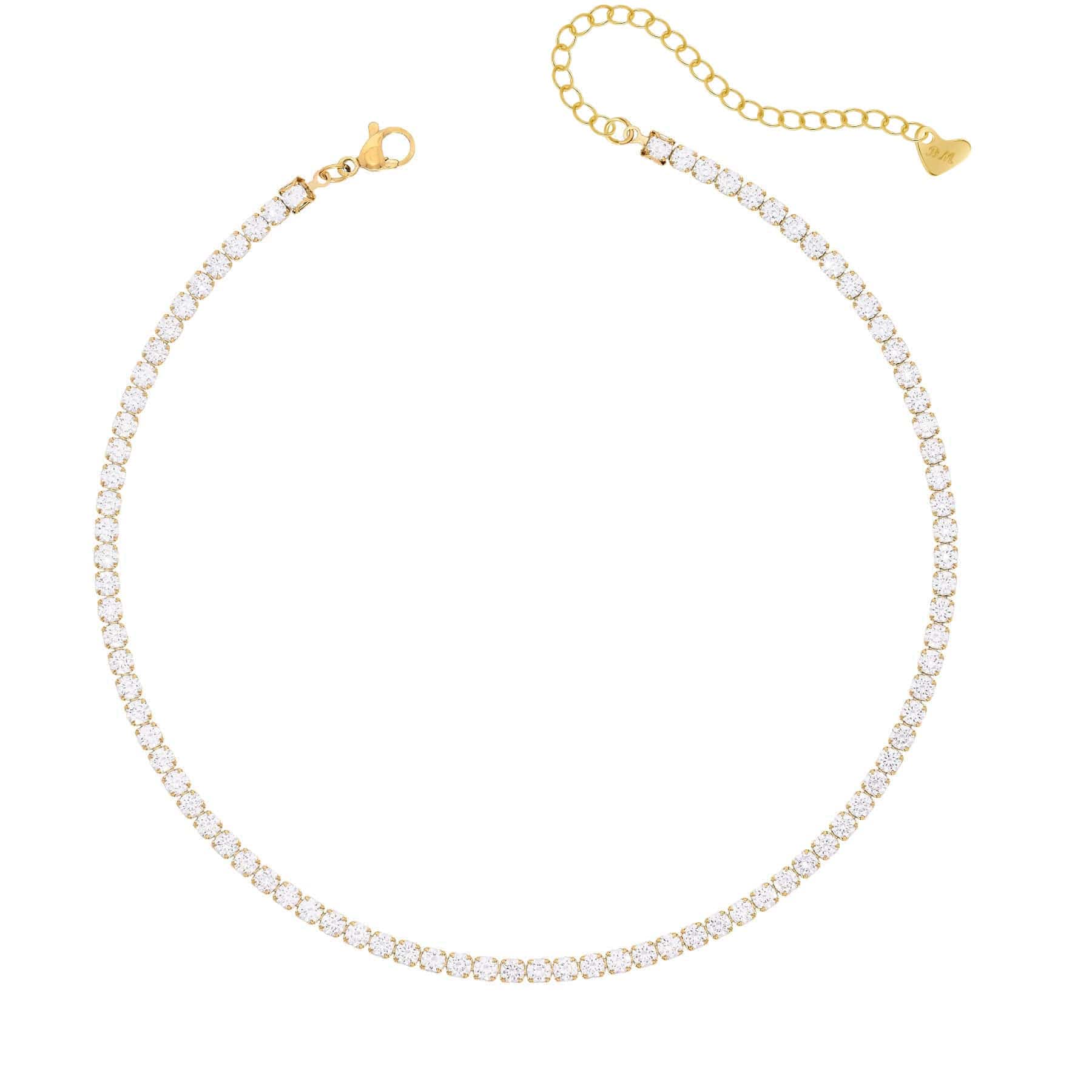 Bohomoon Stainless Steel Louise Choker